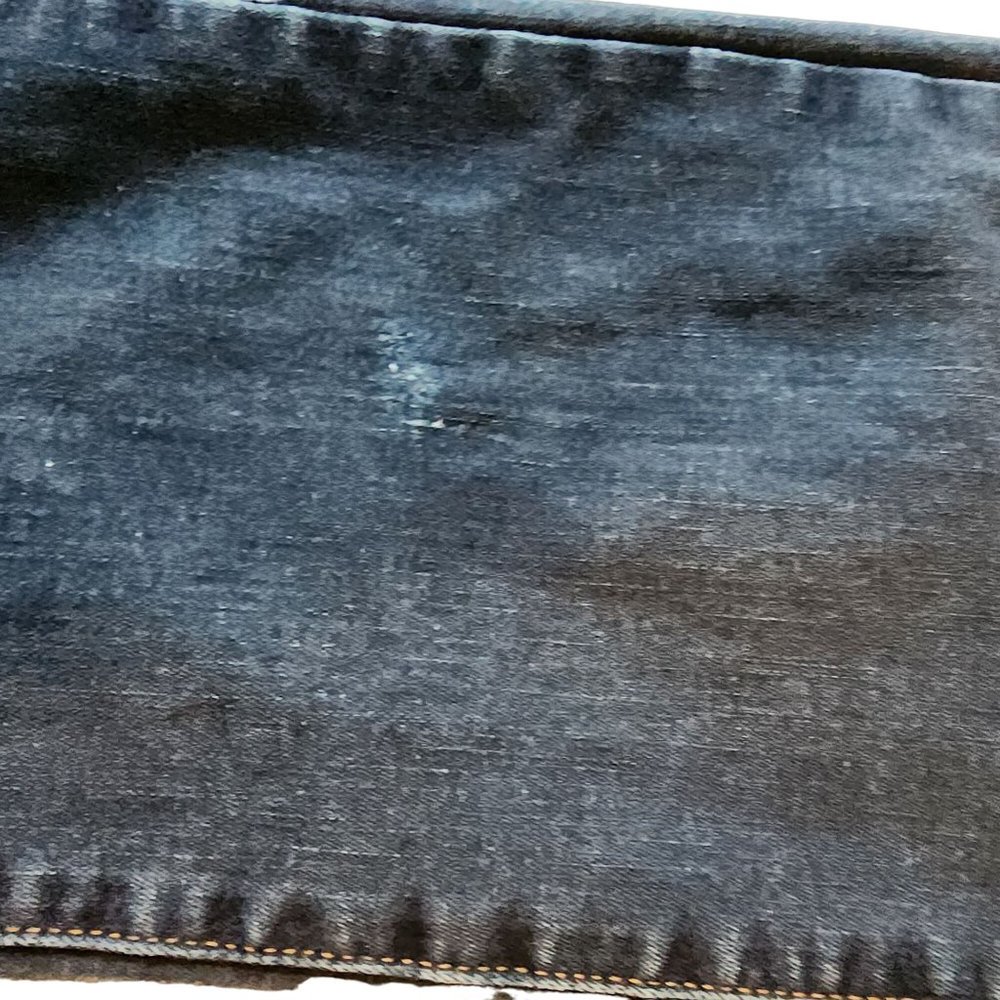 Lauren Ralph Lauren Size 10 Jeans Dark Wash - Picture 14 of 16